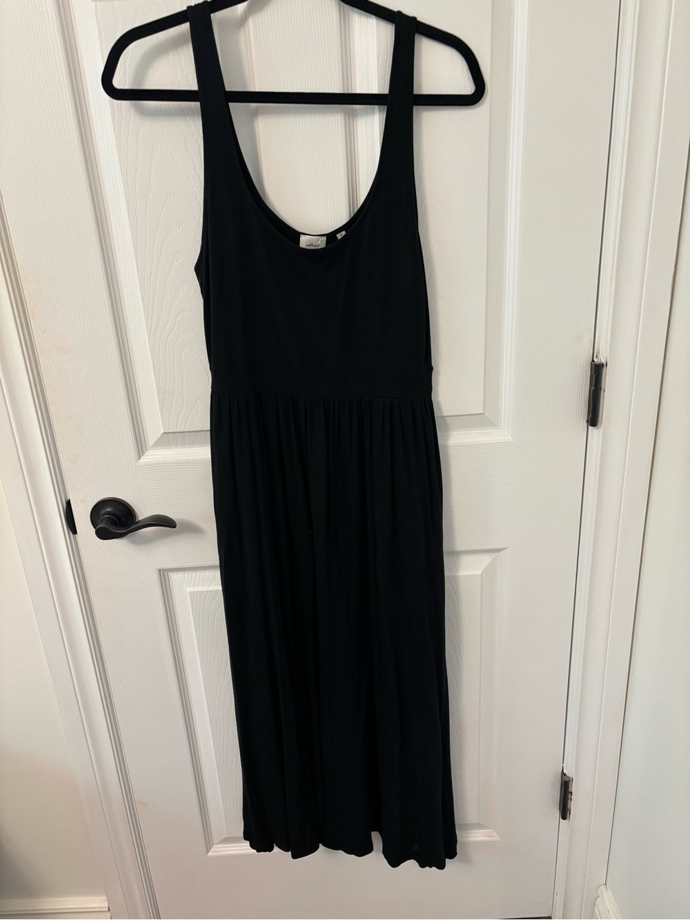 Aritzia Wilfred Midi Dress